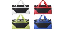 Polyester (600D) sports bag Zena