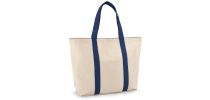Ville 100% Cotton Beach Bag