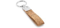 Cork Keyring