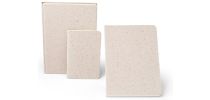 Organic Elephant Matter Semi-Rigid A5 Notepad