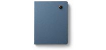 Organic Elephant Matter - Rigid A5 Notepad