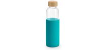 Dakar 600ml Borosilicate Glass Bottle