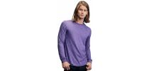 Anvil Adult Long Sleeve RingSpun Tee