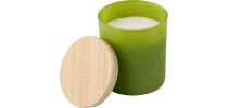 Glass Candle Lucas