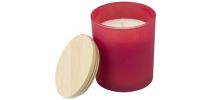 Glass Candle Josiah