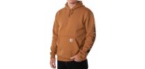 Carhartt Midweight Logo Pullover Hoodie