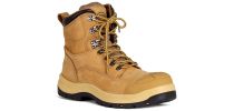 JB's Roadtrain Lace Up Safety Boot