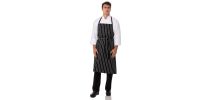 English Chef Apron