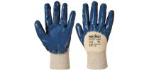 Grip 12 Nitrile Light Knitwrist Glove