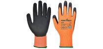 Cut D13 PU VizTex Glove