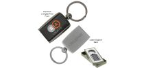 The Carbon Fibre Keychain