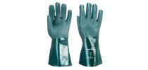 Chem 350 PVC Double Dipped Gauntlet