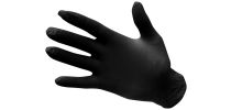 Disp 3.5 mil Nitrile Powder Free Disposable Glove (Pk100)