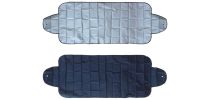 Terylene/Cotton Cloth Sleeve Car Sun Shade