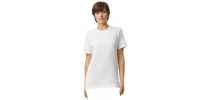 Unisex CVC Short Sleeve T-Shirt