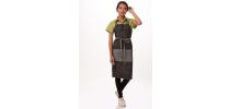 Manhattan Bib Apron