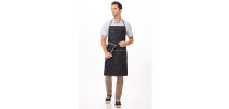 Bronx Bib Apron
