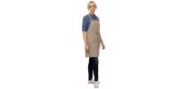 Logan Bib Apron