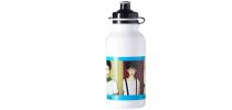 Water Bottle Wrap Print