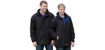Plain Basecamp Anorak