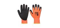 Cold 10 Nitrile Sandy Liquid Repellent Glove