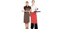 Stripe Apron - Full Bib