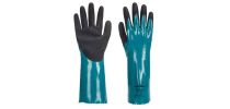 Chem 300 Nitrile Sandy Double Dipped Gauntlet