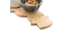 Snomma Christmas Cutting board