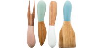 Boursin cheese knife set