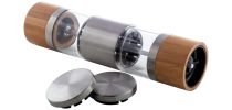 Muntok Salt and Pepper Mill