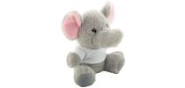 RPET Plush Elephant - Retrump