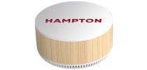 Hampton 15W Wireless Charging Speaker