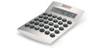 Basics 12-Digits Calculator