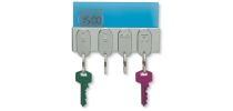 Change To Keyring Holder With Wall Clock