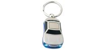 Formula. Car Shape Keyring