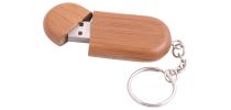 Bamboo Flash Drive