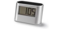 Solar Powered Desk Clock