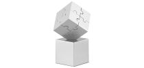 Metal 3D Puzzle