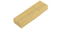 Slim Bamboo Flash Drive