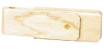 Bamboo Swivel Flash Drive