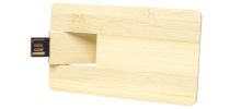 Bamboo Credit Card Drive
