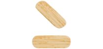 WebCam Cover Swivel Wood