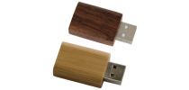 USB Data Blocker Wood