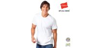 Hanes  Men'S Organic T