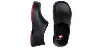 Aussie Chef Clog Red Sole