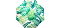 Avoca 220cm 8 Rib UPF50 Beach Umbrella