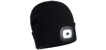 Rechargeable LED Beanie