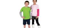 Kids Double Sleeve Shirt