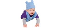 Rabbit Ears Baby Cap