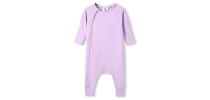 Hooded Organic Cotton Baby Suit